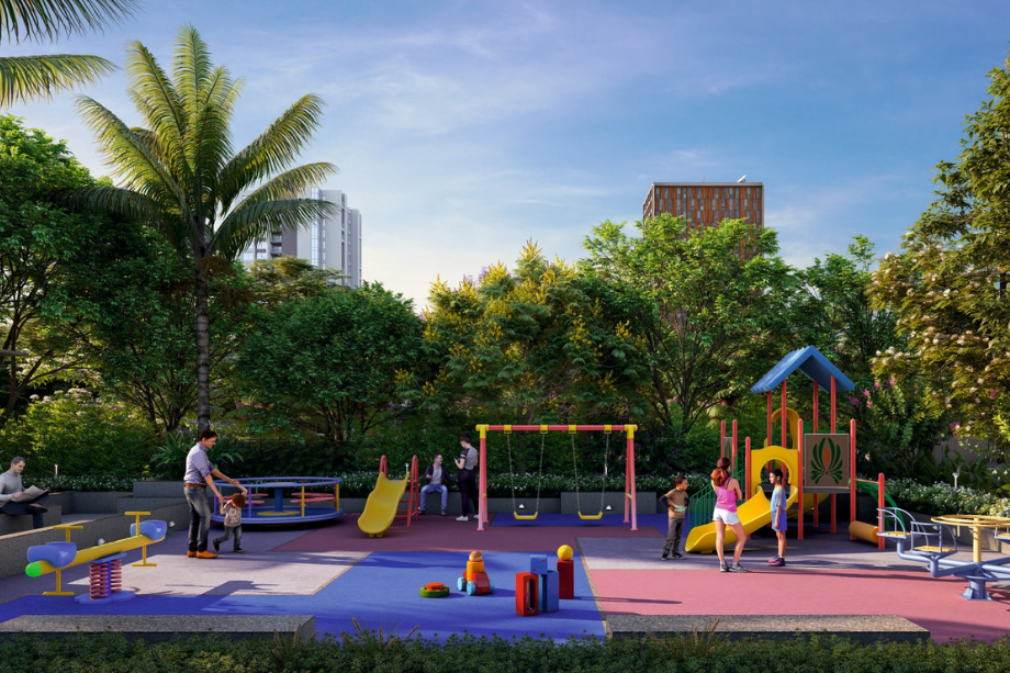 Dream-Elegance-Amenities-Children's-Play-Area
