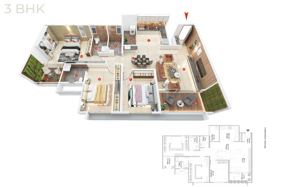 Dream-Elegance-Floor-Plan-3-BHK