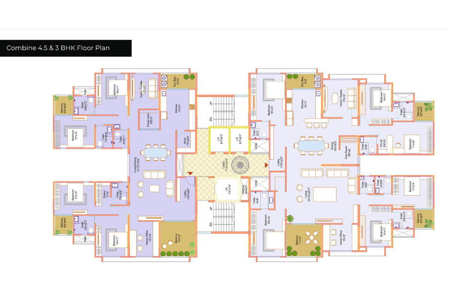 Dream-Elegance-Floor-Plan-4.5-BHK